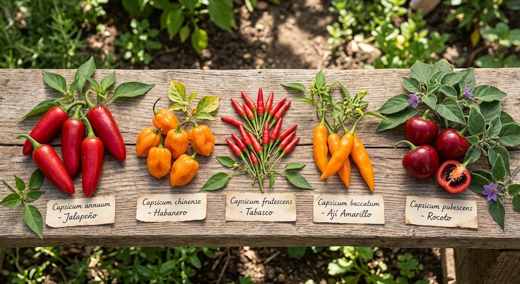 The Chili Pepper, an American Fruit That Gave Flavor to the World
