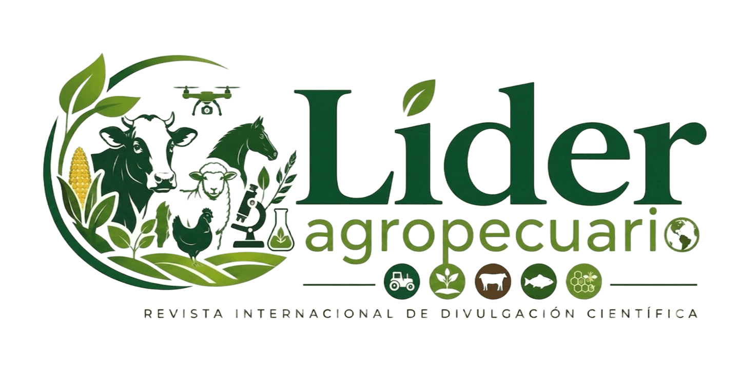 Líder Agropecuario Logo